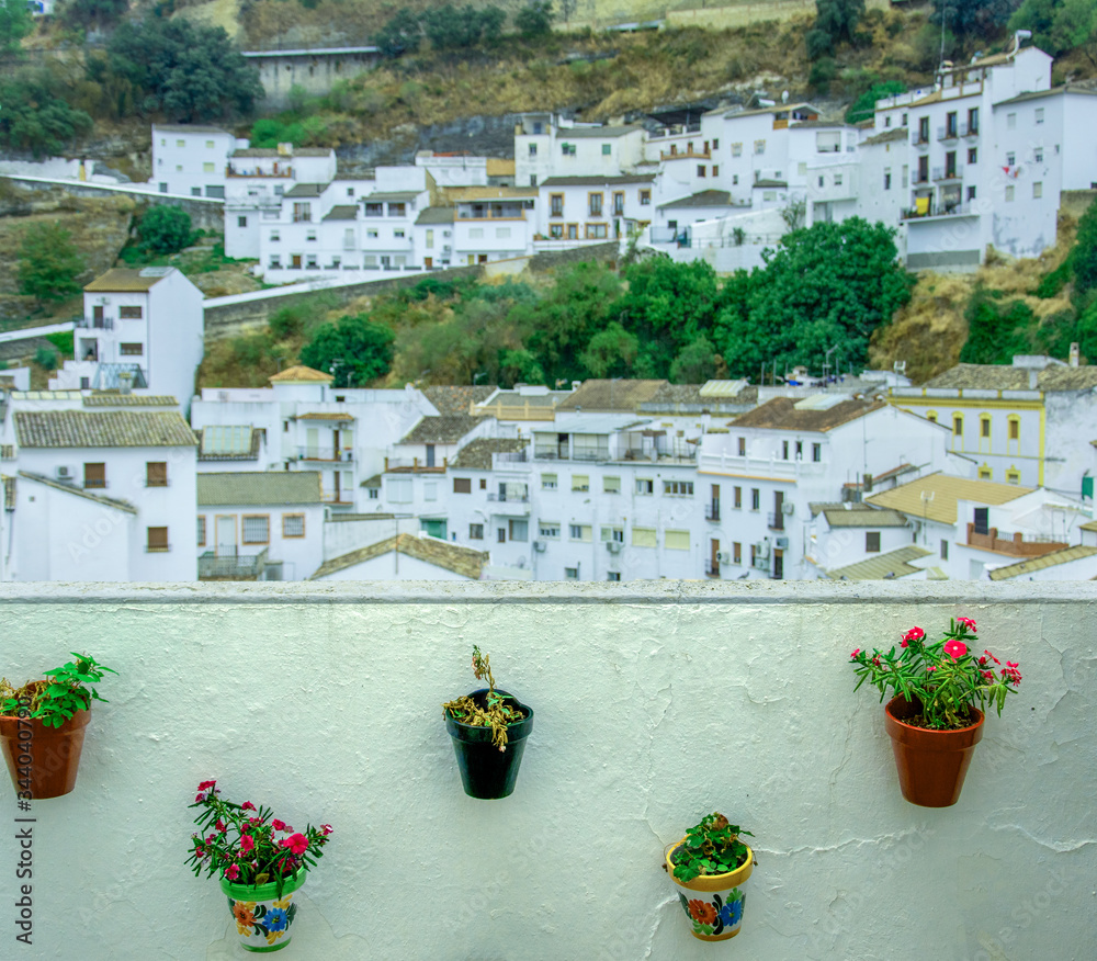 Setenil de la Bodegas
