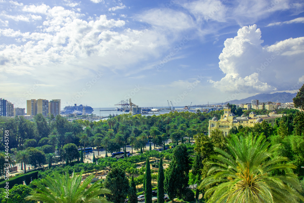 Malaga