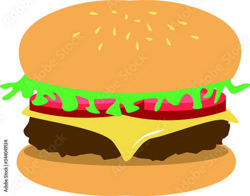 hamburger