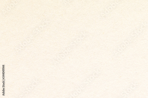 White beige kraft paper texture, Abstract background high resolution.