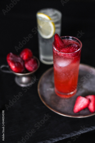 Wallpaper Mural red cocktail with cherry
cocktail with strawberry
Cockail with ice
cocktail with cherry
red cocktail on the table
Coctail Gin Fizz
Alcoholic  drinks
 Torontodigital.ca