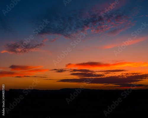 Sunset hues © SamG