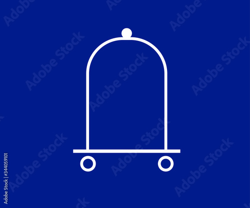 hotel cart