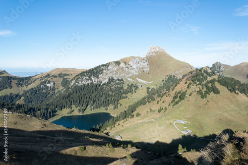 Stockhorn von Stockenfluh