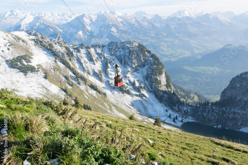 Photos Stockhornbahn obere Sektion