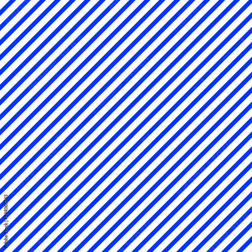 Blue dotted and diagonal lines pattern background. Template for your design