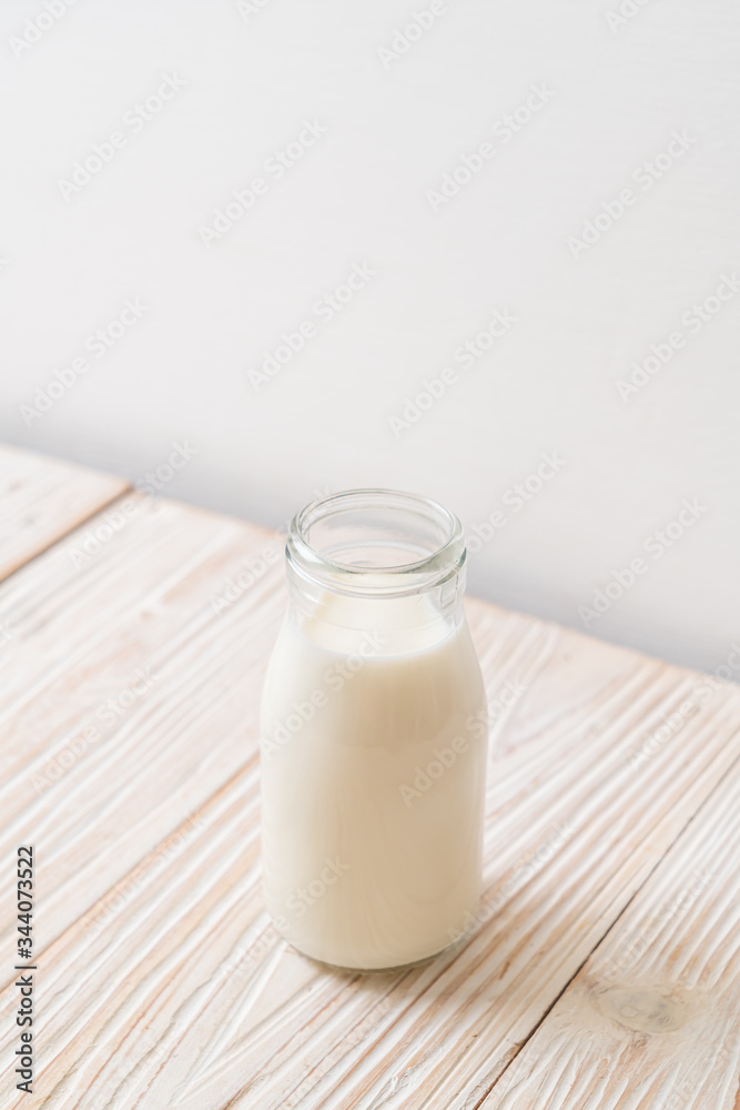 fresh milk in bottle fresh milk in bottle