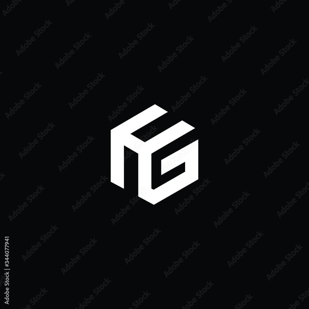 Professional Innovative Initial HG logo and GH logo. Letter HG GH Minimal elegant Monogram. Premium Business Artistic Alphabet symbol and sign Professional Innovative Initial HG logo and GH logo. Letter HG GH Minimal elegant Monogram. Premium Business Artistic Alphabet symbol and sign