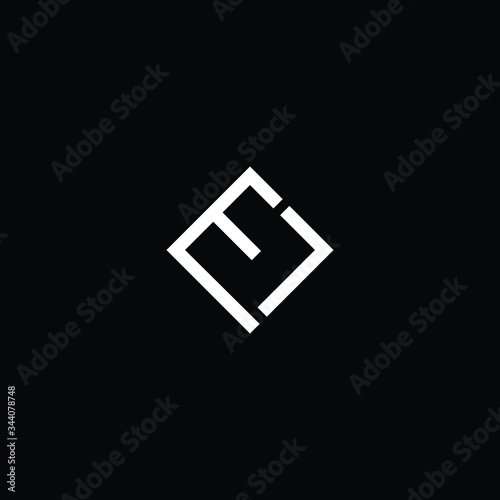 Professional Innovative Initial EL logo and LE logo. Letter EL LE Minimal elegant Monogram. Premium Business Artistic Alphabet symbol and sign