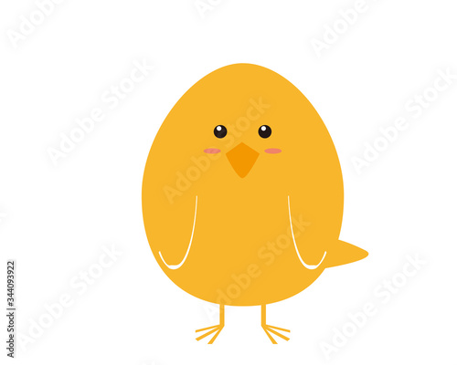 鶏　イラスト　ひよこ