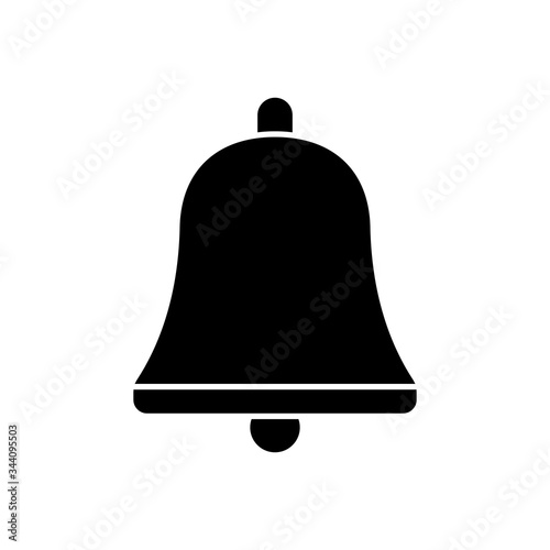 Bell icon vector design templates isolated