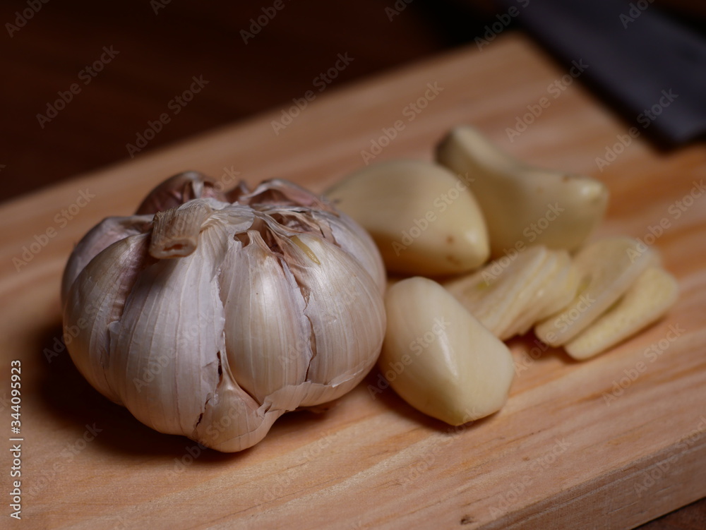 Garlic Garlic