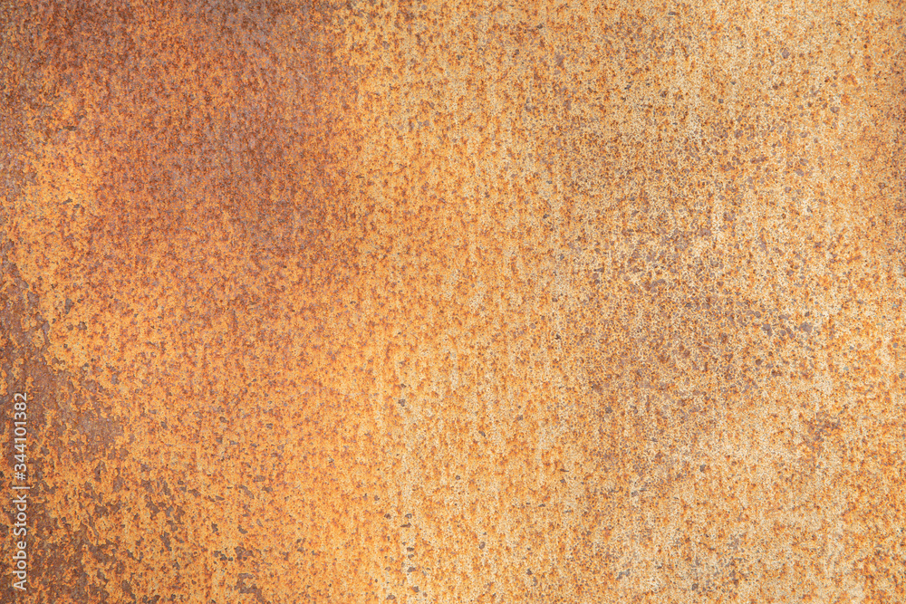 Metal rusty with pattern Metal rusty with pattern