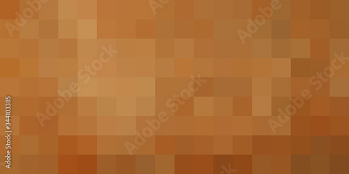 Multi-colored rectangular pixel background. The texture consisting of multi-colored squares.