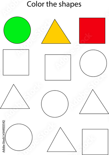 Worksheets, Preschool Activities, Homeschooling, 
preschool education.