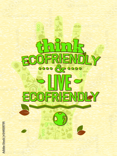 environmental protection vector graphics