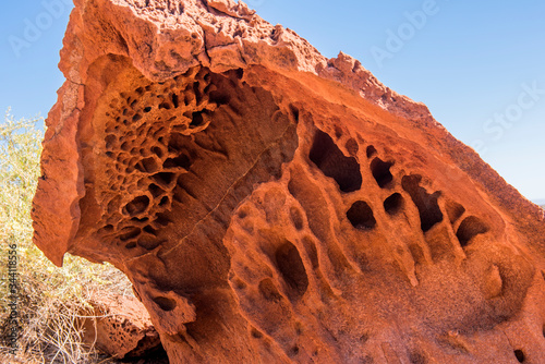 Wupatki native american indian ruins photo