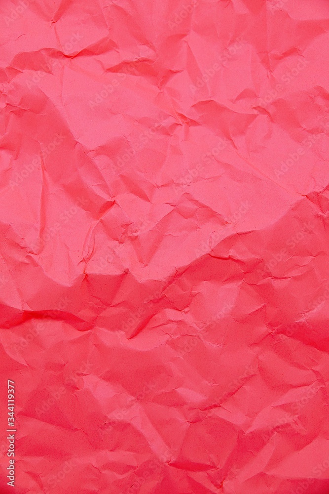 Fototapeta premium crumpled paper background
