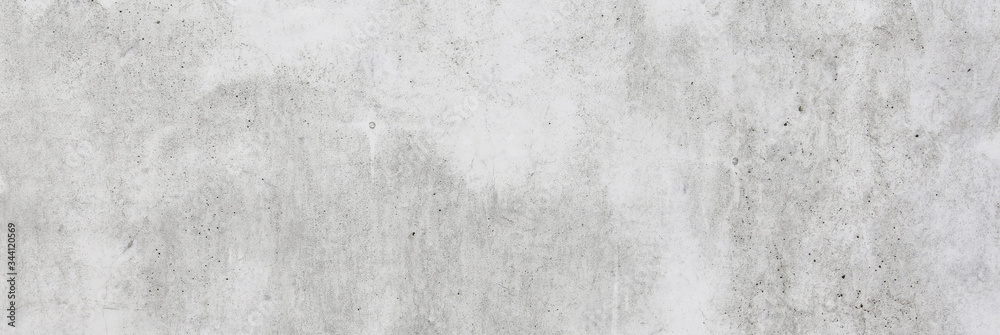 Fototapeta premium concrete white wall