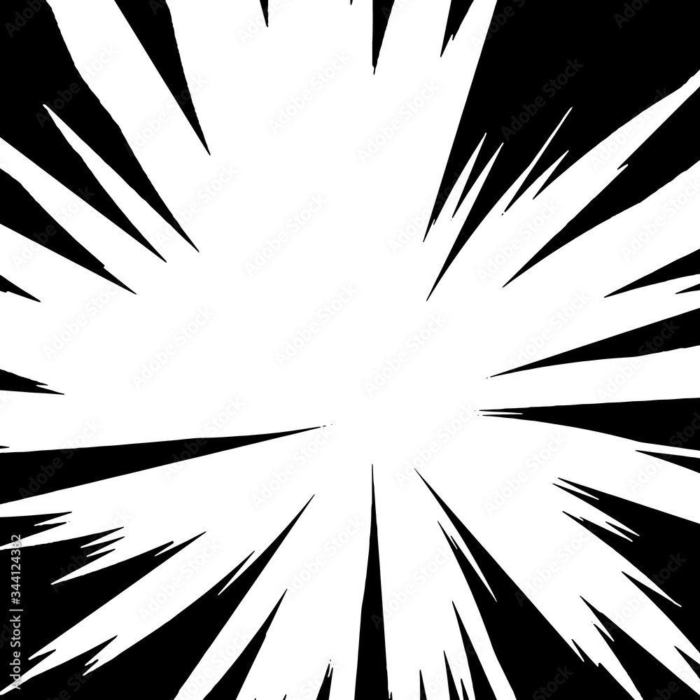 Black-white contrast Background. Vector Black-white contrast Background. Vector