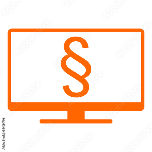 Paragraph und Monitor