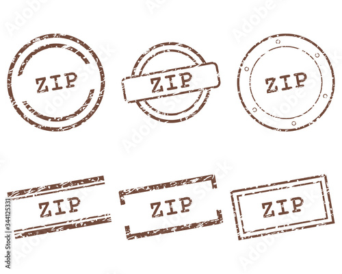 Zip Stempel