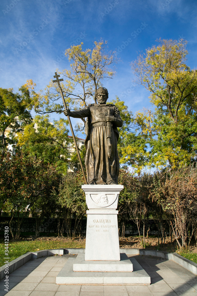 Fototapeta premium Sofia, Bulgaria