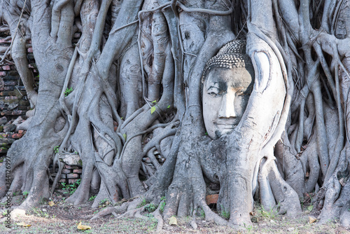 Wat Mahathai ,Phra Nakhon Si Ayutthaya Historical Park A historical park in Ayutthaya. There are a total of 1,810 acres within the city of Ayutthaya. Phra Nakhon Si Ayutthaya Province, Thailand