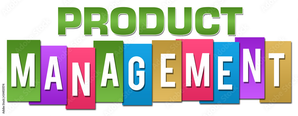 Product Management Professional Colorful 