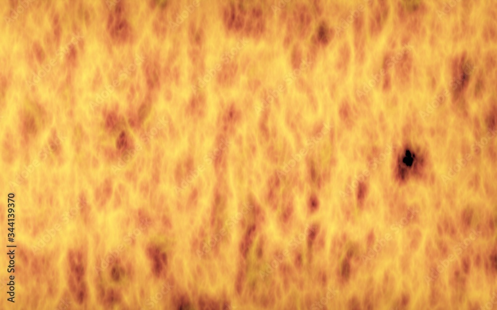 Abstract Fire Background with Flames. Wall of Fire. 3D illustration Abstract Fire Background with Flames. Wall of Fire. 3D illustration