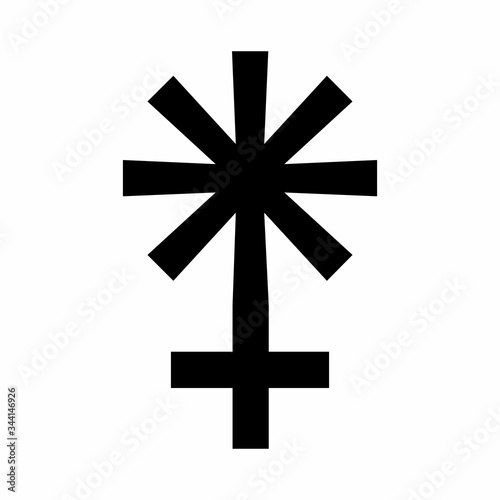 Juno sign icon