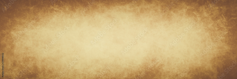 Abstract brown in the middle highlighted background