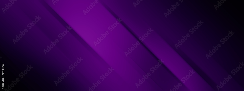 Dark violet background for wide banner Dark violet background for wide banner