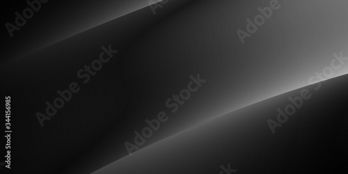 Dark metal texture background, 3d illustration © PSergey