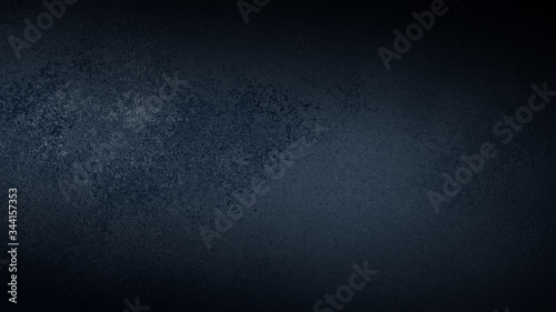 Stone texture dark blue background with dark edges