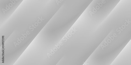 Abstract neutral blank background with inclined gradients