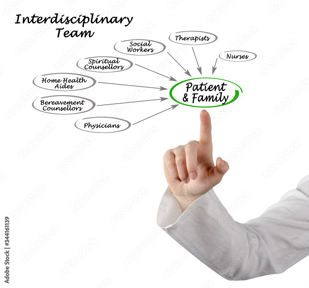 Interdisciplinary Team Assisting Patent and Family Interdisciplinary Team Assisting Patent and Family