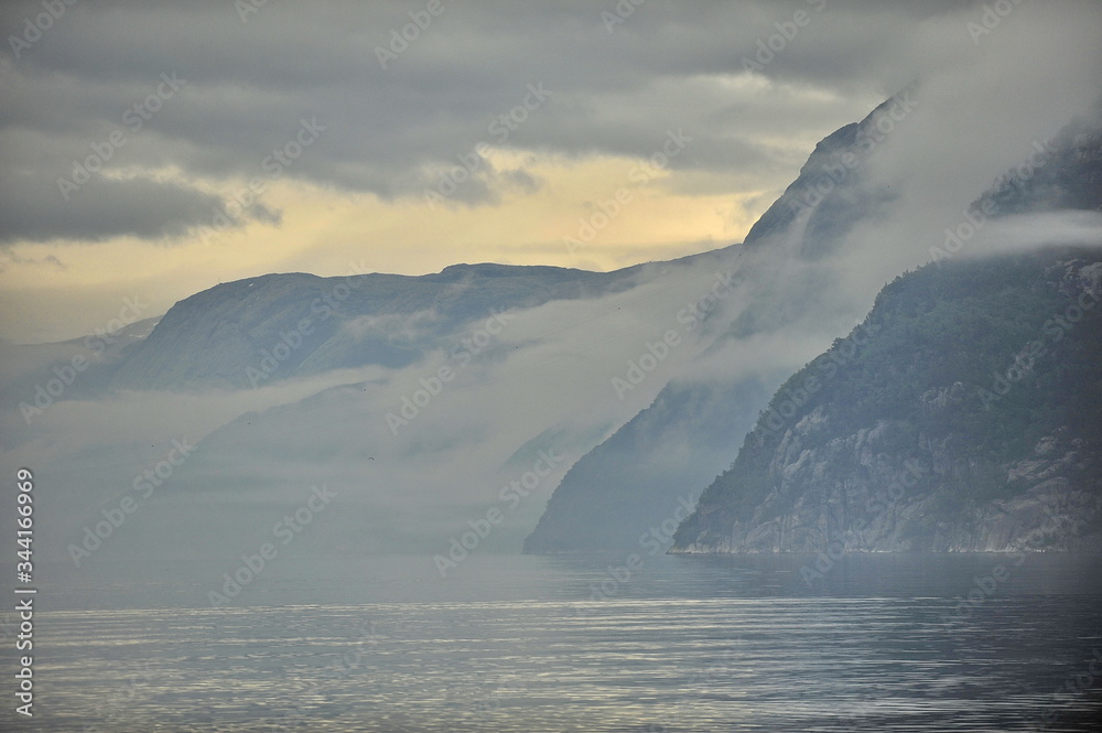 Sognefjord is the most beautiful fjord in Norway. Sognefjord is the most beautiful fjord in Norway.