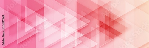 abstract geometric shapes background