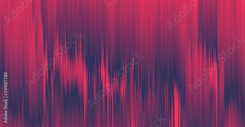 abstract duotone lines background