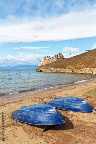 Fototapeta Baikal Olkhon Island
