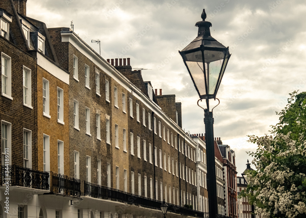 London- Beautiful Georgian townhouse architecture London- Beautiful Georgian townhouse architecture