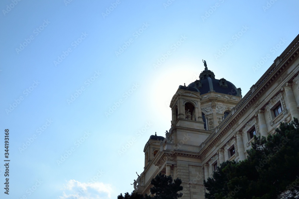 Fototapeta premium Vienna