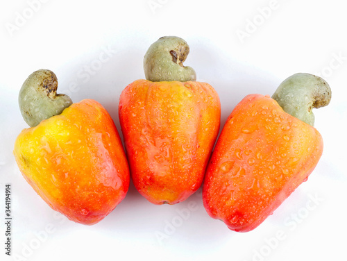 cashew fruit