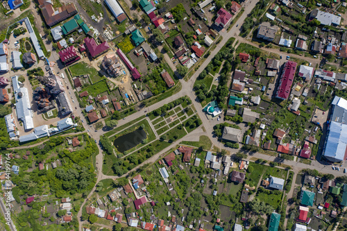 Alatyr is a small provincial town in Chuvashia, Russia