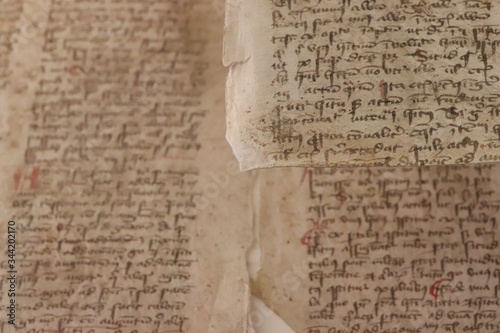 medieval manuscript 2
