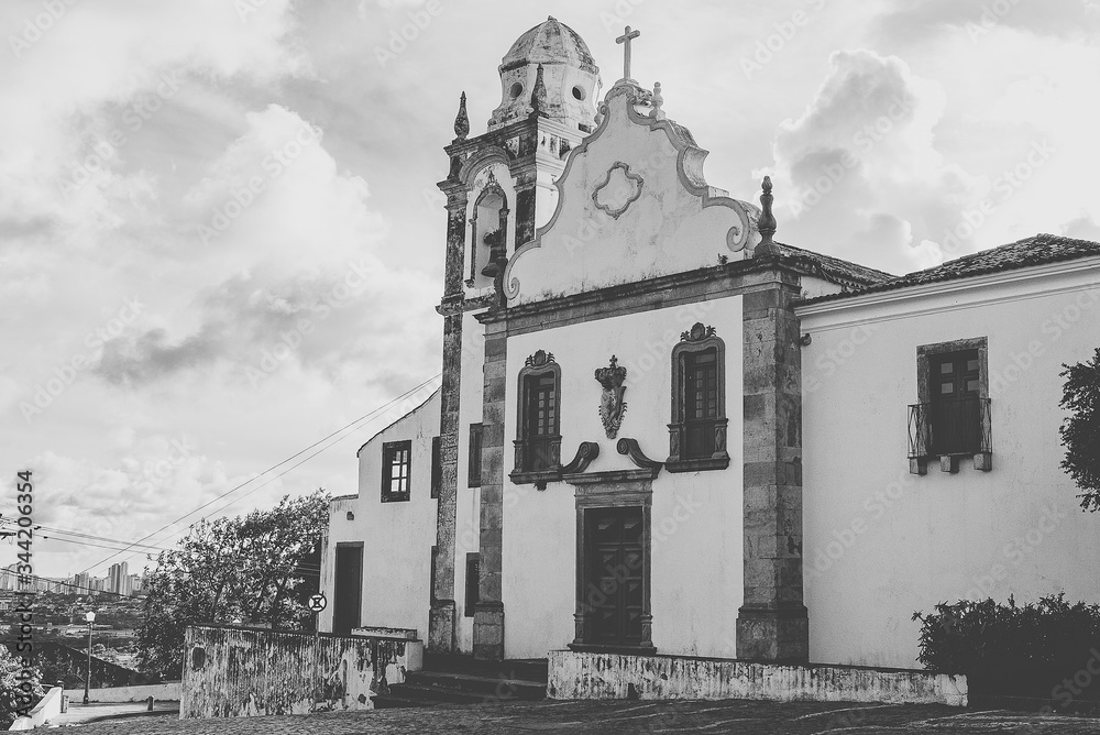 Church, Olinda/PE
