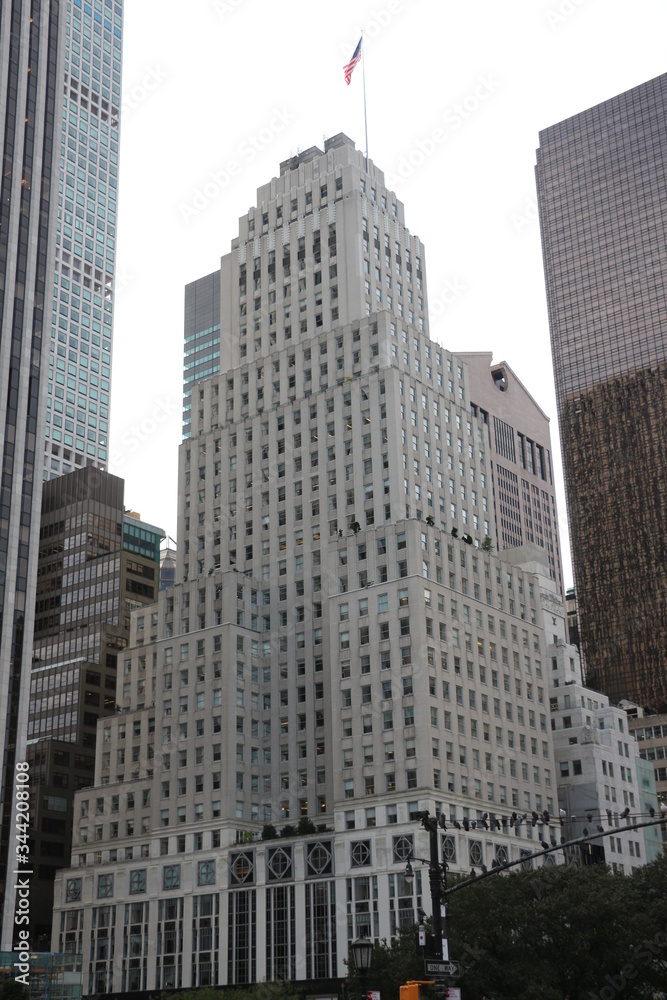 Fototapeta premium New York