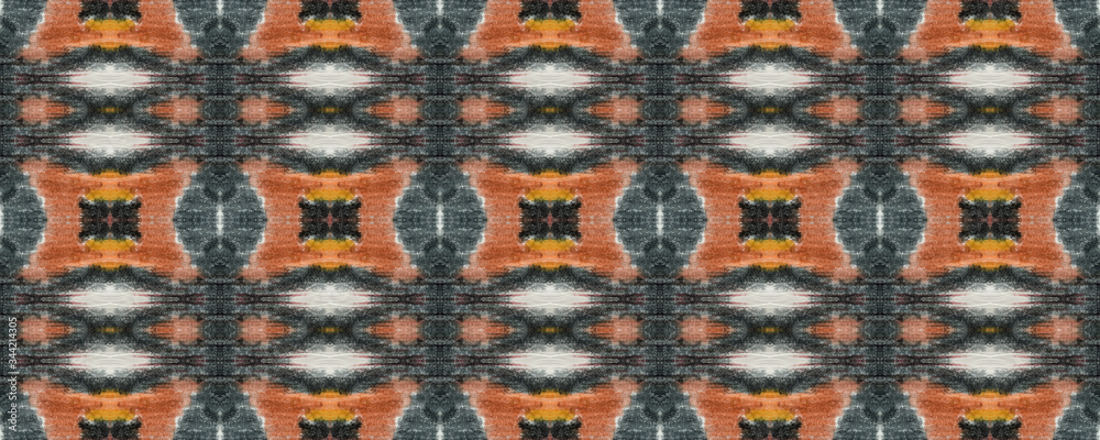 Ethnic Seamless Pattern. Ethnic Seamless Pattern.