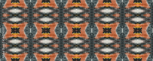 Ethnic Seamless Pattern.